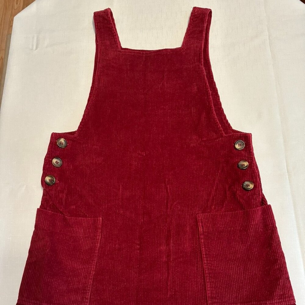 Courduroy jumper